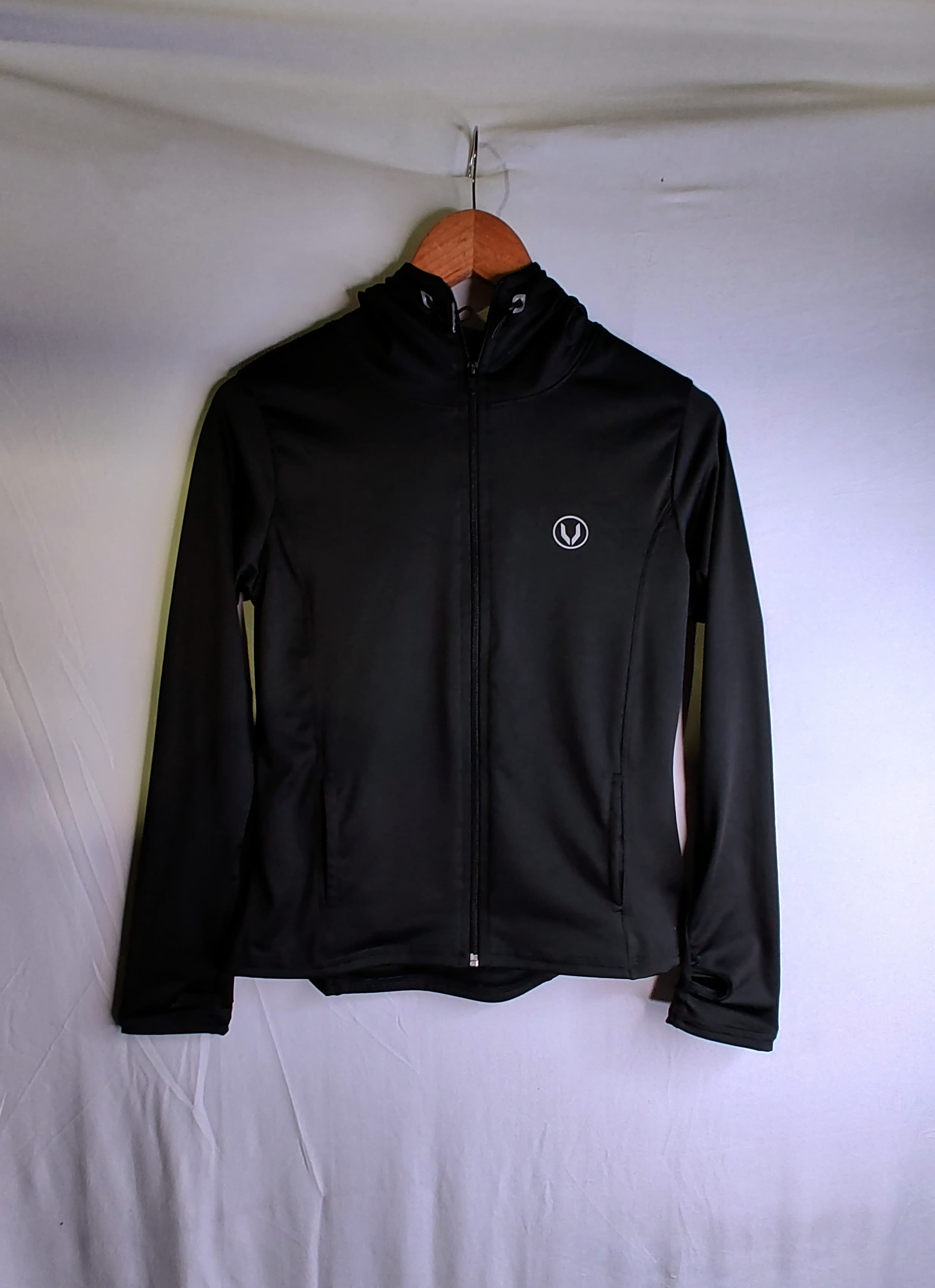 CAMPERA DEPORTIVA MUJER