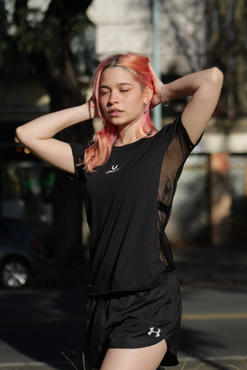 REMERA MICRO THUL