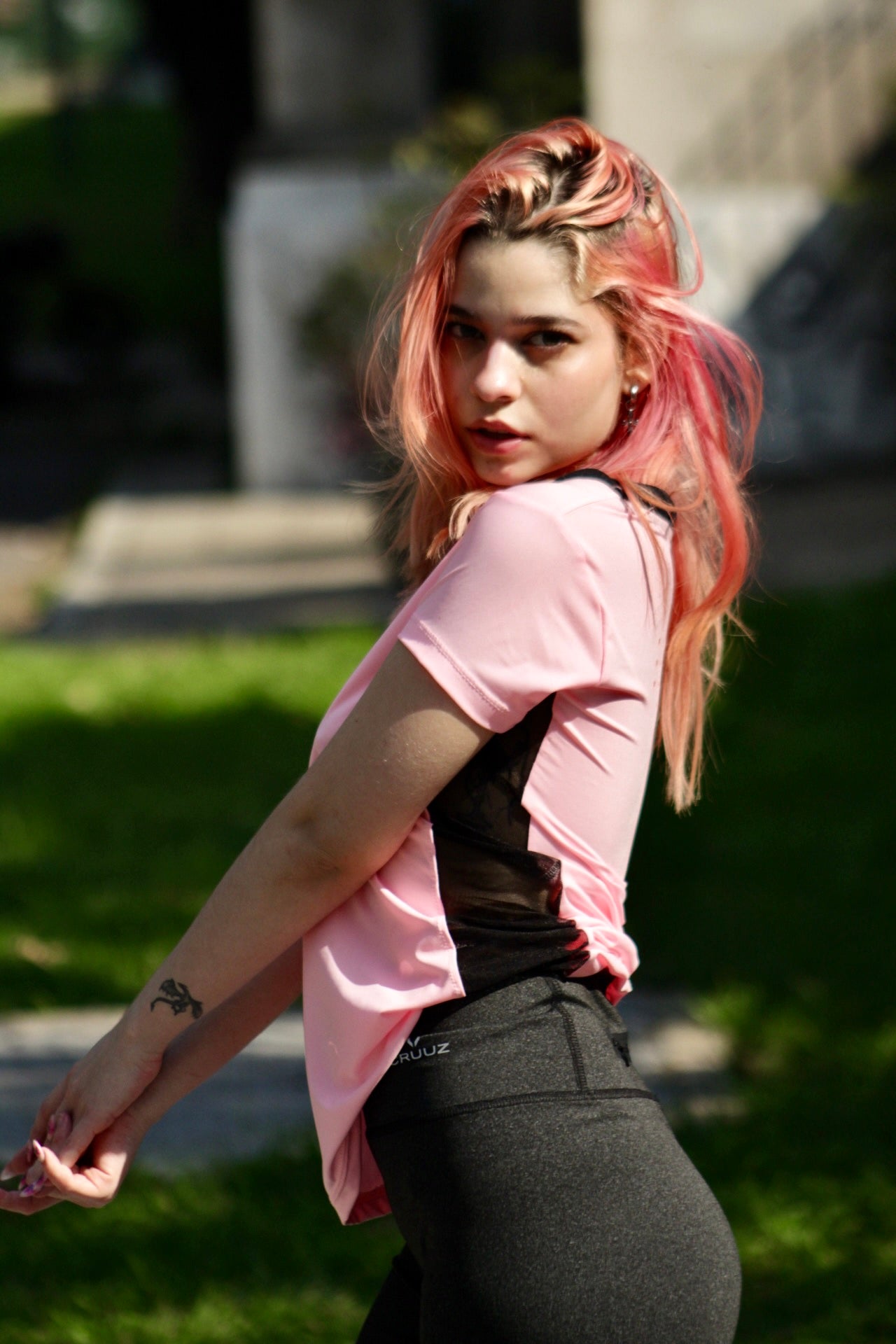 REMERA MICRO THUL
