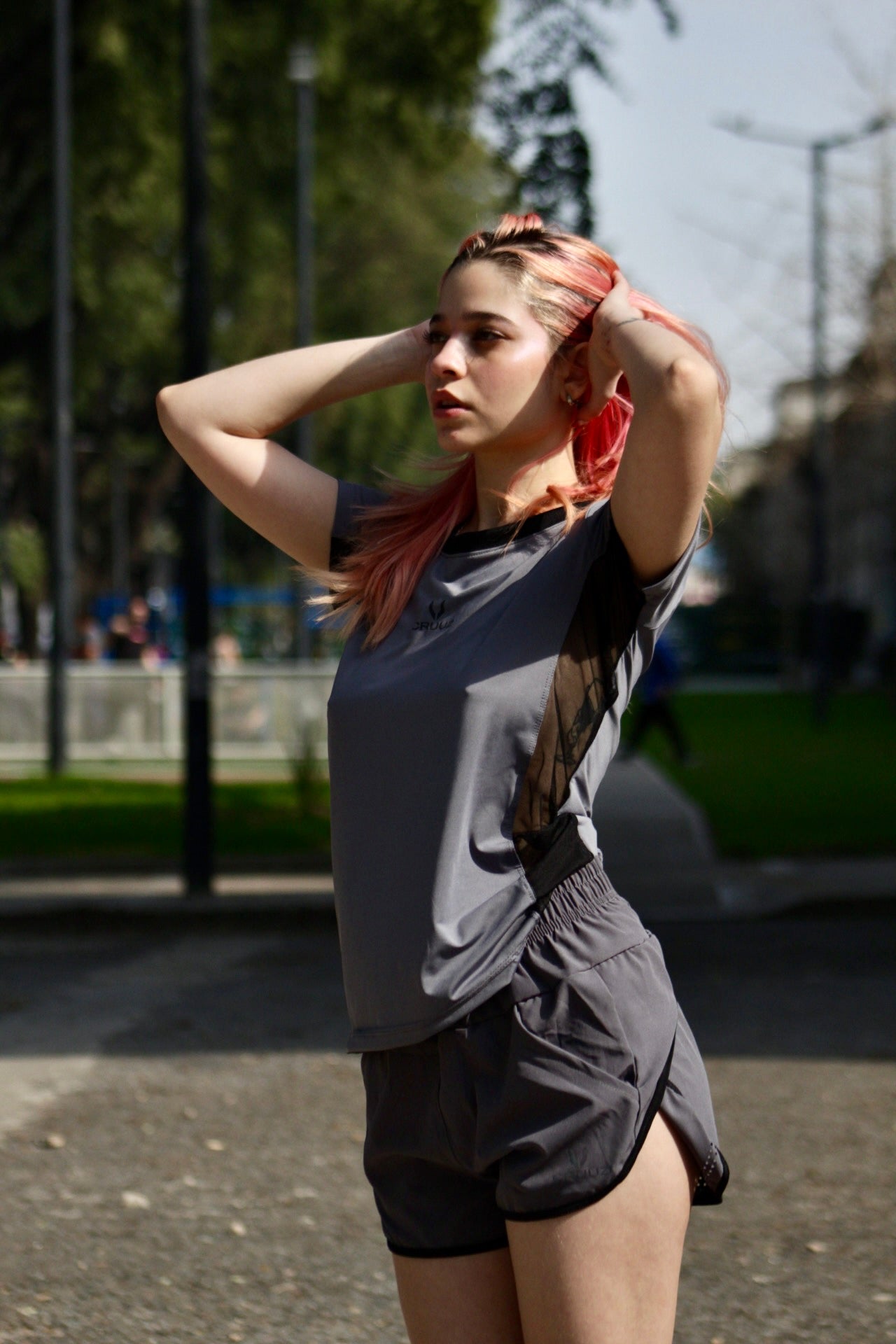 REMERA MICRO THUL